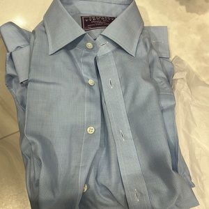 brand new dress shirt Charles tyrwhitt